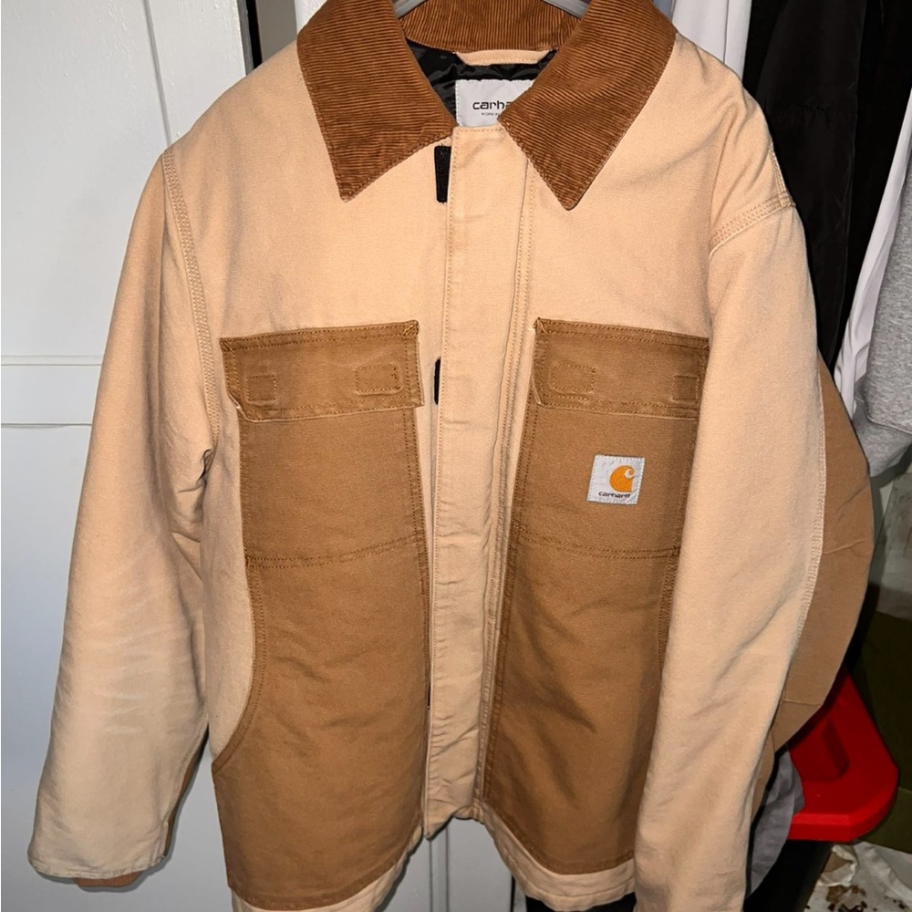 Carthartt X Work in Progress Coat in Size S